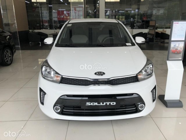 [Hà Nội] Kia Soluto năm 2021, siêu ưu đãi sốc lên đến 14tr, đủ màu, giao ngay0