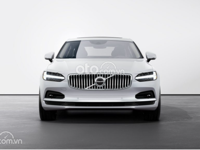 Cần bán xe Volvo S90 đời 2021, màu trắng, xe nhập