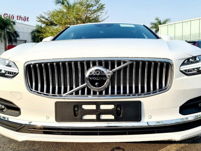 Bán Volvo S90 2020, màu hot, giá cả hấp dẫn