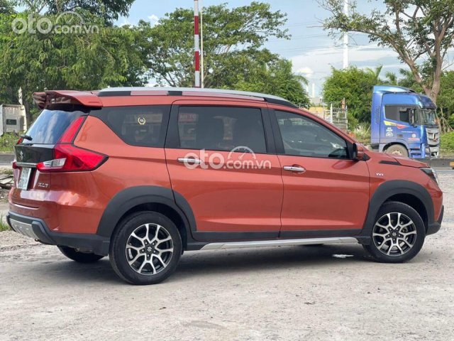 Bán xe Suzuki XL 7 sản xuất 2021, màu cam giá tốt0