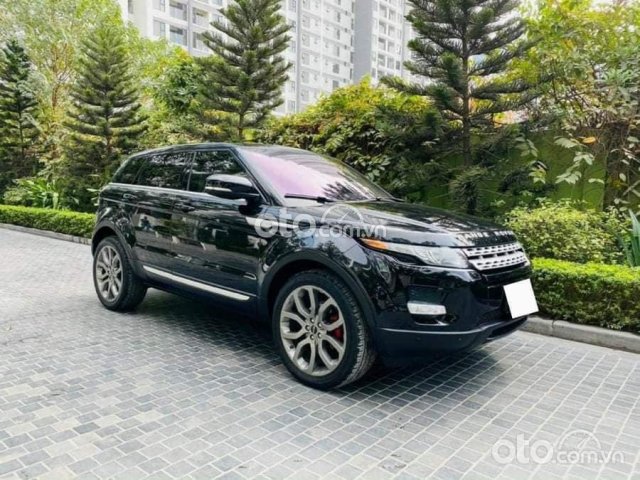 Hàng hot - Range Rover Evoque 2012, xe còn mới