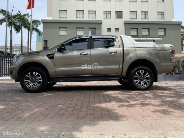 Cần bán gấp Ford Ranger XLS sản xuất năm 20170