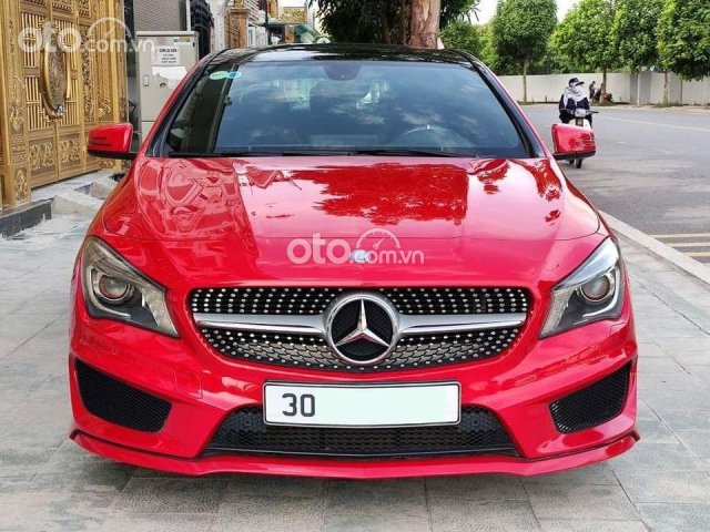 Bán nhanh với giá ưu đãi nhất chiếc Mercedes CLA250 Model 2015 cực mới0