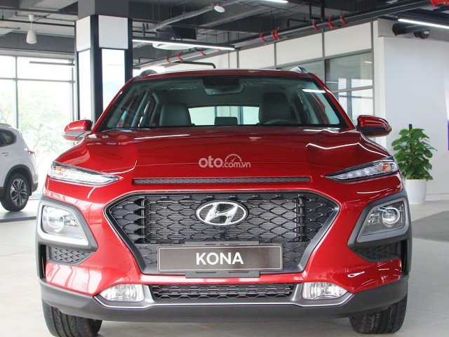 Hyundai Kona năm 2021, giá sốc, xả kho mùa dịch, giá chỉ còn 570tr, đủ màu, giao ngay0