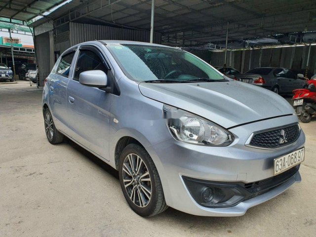 Cần bán gấp Mitsubishi Mirage năm 2016 còn mới, giá tốt