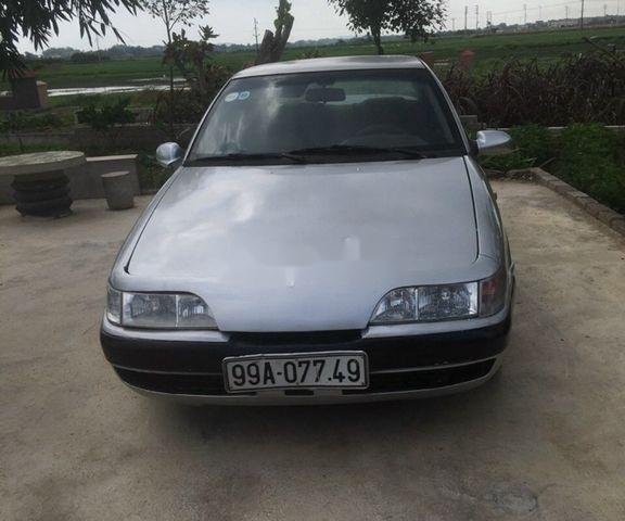 Cần bán xe Daewoo Espero sản xuất năm 1996, màu bạc, nhập khẩu nguyên chiếc0