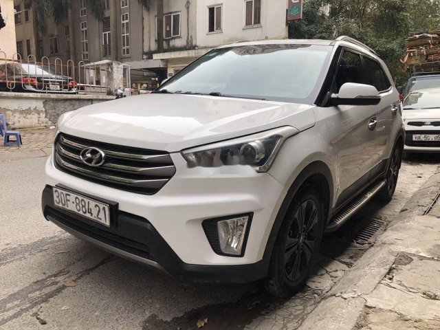 Bán Hyundai Creta sản xuất 2016, xe nhập còn mới0
