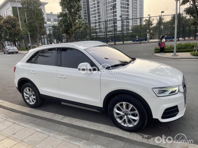 Bán ô tô Audi Q3 cũ, đời 2017, đẹp hết nấc0