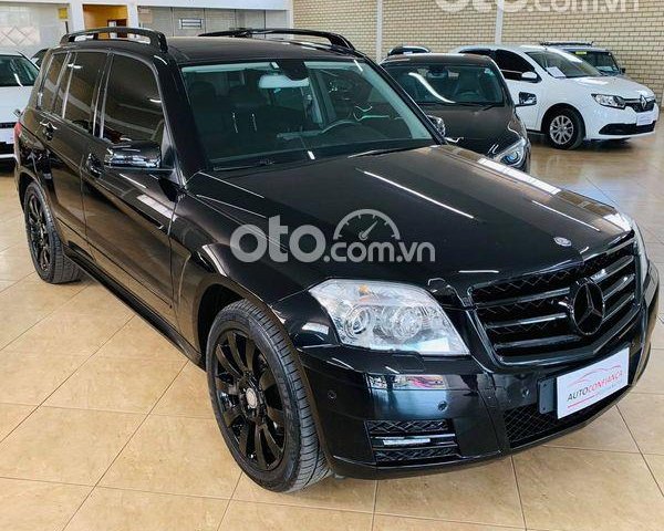 Bán Mercedes 2012, màu đen, nhập khẩu nguyên chiếc, giá cạnh tranh0