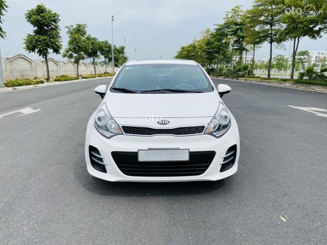 Cần bán Kia Rio 1.4 AT nhập khẩu Hàn Quốc - sản xuất 2015 - giá cực tốt