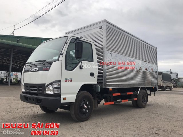 Bán Isuzu QKR năm 2021 đa dạng thùng & tải trọng, nhập khẩu, đầy đủ tiện nghi0