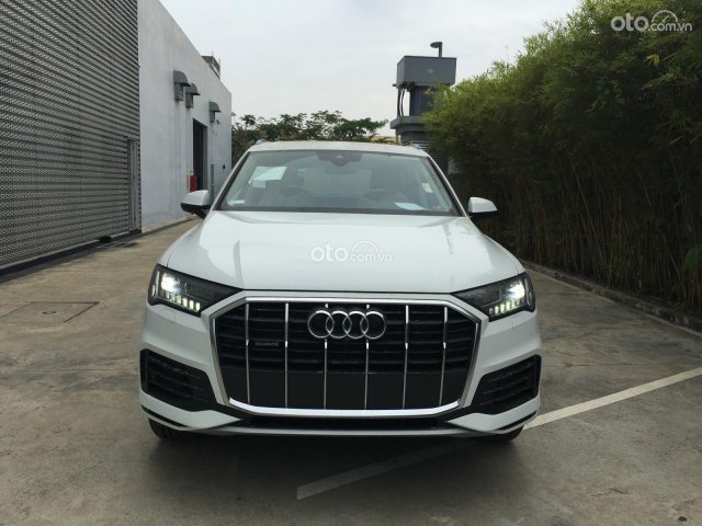 Bán xe Audi Q7 55 TFSI Quattro Đà Nẵng0