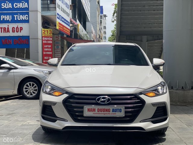 Hyundai Elantra 1.6 Tubor Sport đời 20180