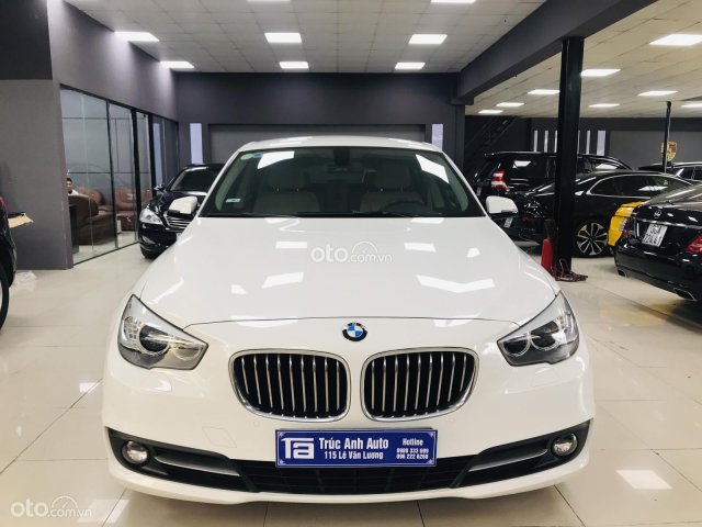 BMW 528 GT GranTurismo model 2015, zin 30000km mới xuất sắc0