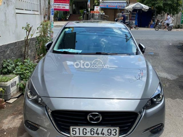 Bán Mazda 3 2018 Tự động mới chạy được 11.000 km0