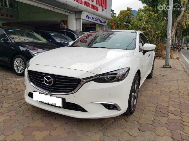 Sàn Ô Tô Hà Nội bán Mazda 6 bản 2.5 Premium sản xuất 2018