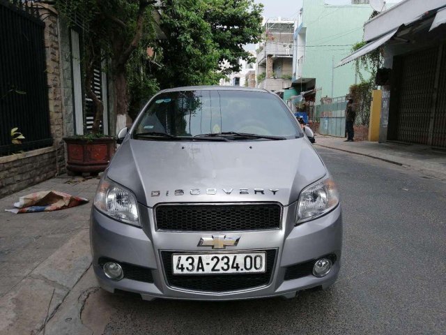 Bán ô tô Chevrolet Aveo 1.5 MT năm 2016, giá 240tr