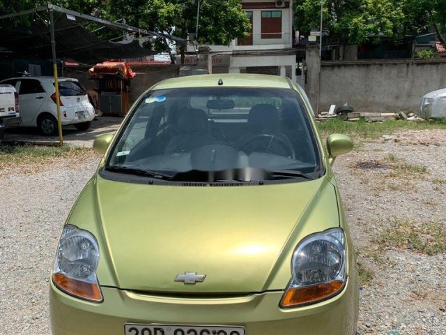 Cần bán lại xe Chevrolet Spark Van 2009 chính chủ, 86tr0