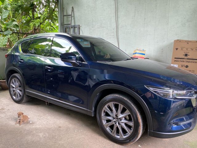 Bán Mazda CX 5 2.0 Luxury 2019, màu xanh lam chính chủ0