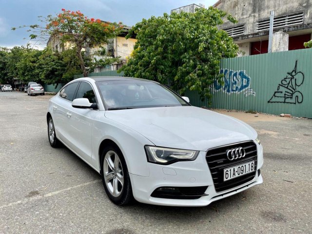 Bán Audi A5 năm 2013, nhập khẩu nguyên chiếc còn mới, giá 820tr0