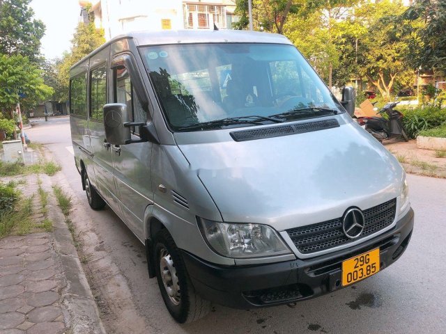 Bán Mercedes Sprinter năm SX 2006