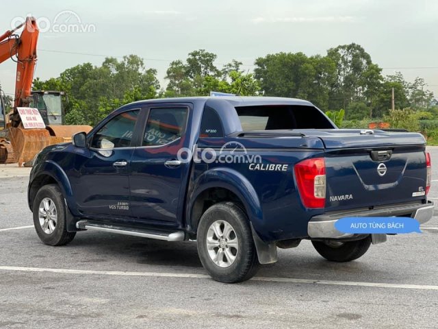 Bán nhanh với giá ưu đãi nhất chiếc Nissan Navara EL 2.5L 4x2 AT đời 20170