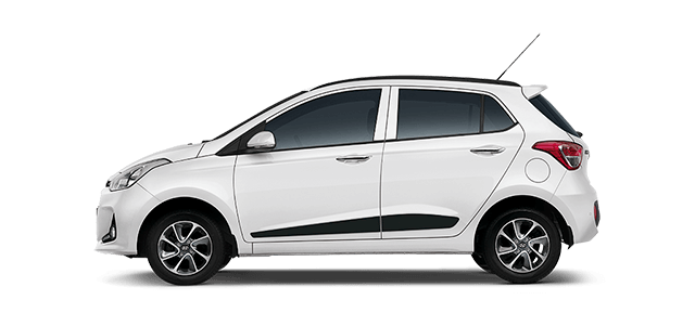 Bán xe Hyundai Grand i10 1.2AT sản xuất năm 2021, màu trắng