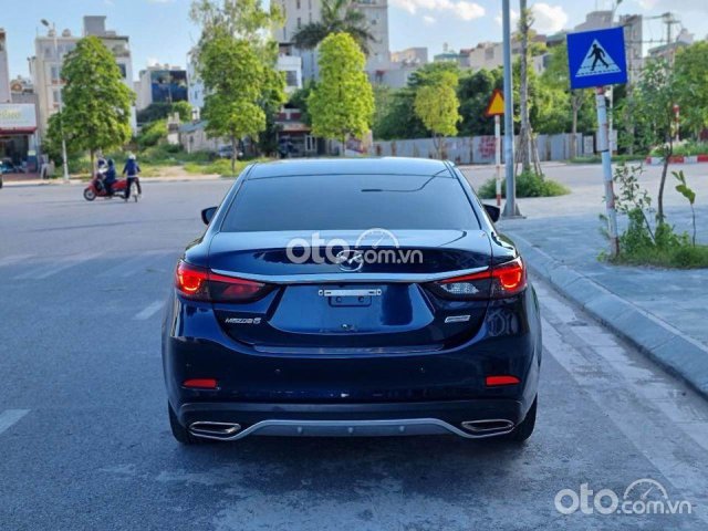 Cần bán gấp Mazda 6 2.0 Premium 2019, màu xanh lam, 750tr0