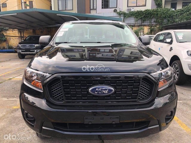 [Ford Hà Nội] Ford Ranger XLS 2.2L 4x2 AT sản xuất năm 2021, giảm sâu lên đến 30tr tiền mặt, đủ màu, giao ngay0