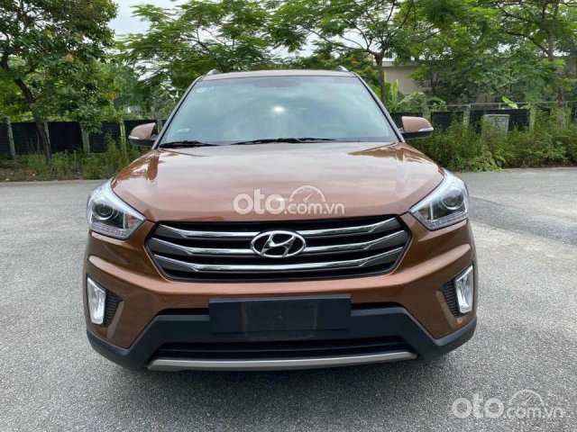 Bán nhanh Hyundai Creta 2015, nhập khẩu Ấn