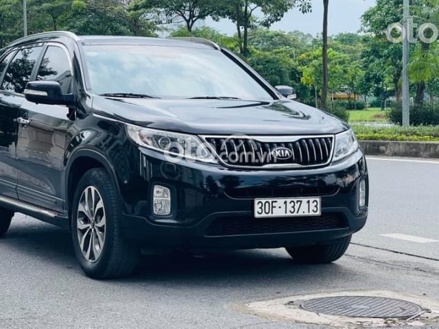 Bán nhanh chiếc Kia Sorento sản xuất 2018 2.2 Dầu0