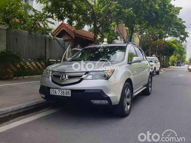 Bán Acura MDX sản xuất 2009, xe nhập còn mới, 580tr0