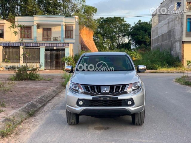 Bán nhanh chiếc Mitsubishi Triton 2.5MT sx 20170