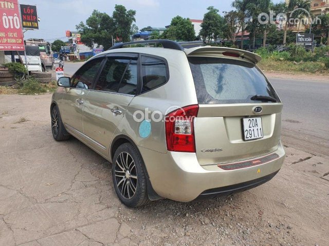 Cần bán Kia Carens 2010 số sàn, 219 triệu