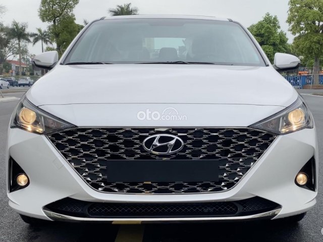 Hyundai Accent 2021, hỗ trợ bank 85%, nhận xe chỉ từ 100tr, giao xe ngay
