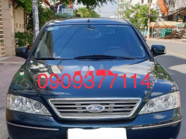 Xe Ford Mondeo sản xuất 2003