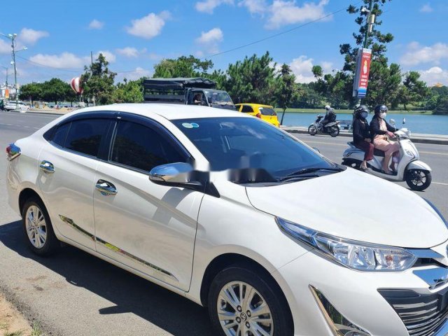 Cần bán lại xe Toyota Vios năm 2020 còn mới, giá tốt0