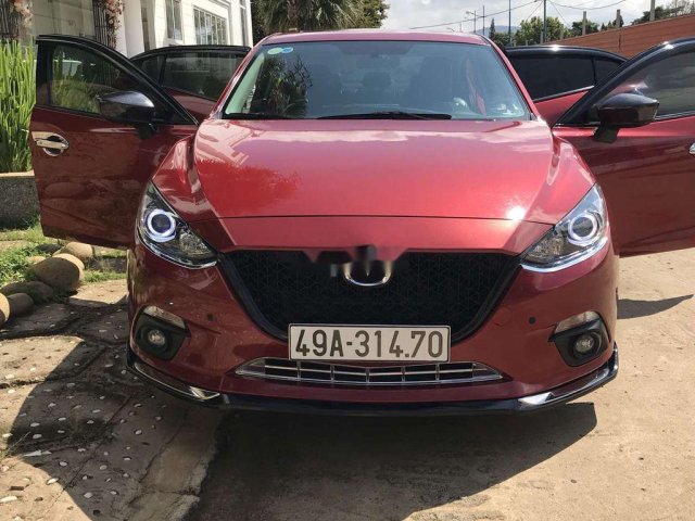 Cần bán Mazda 3 sản xuất 2016 còn mới0