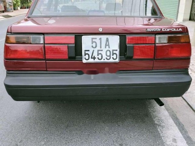 Bán ô tô Toyota Corolla sản xuất 1986, nhập khẩu0