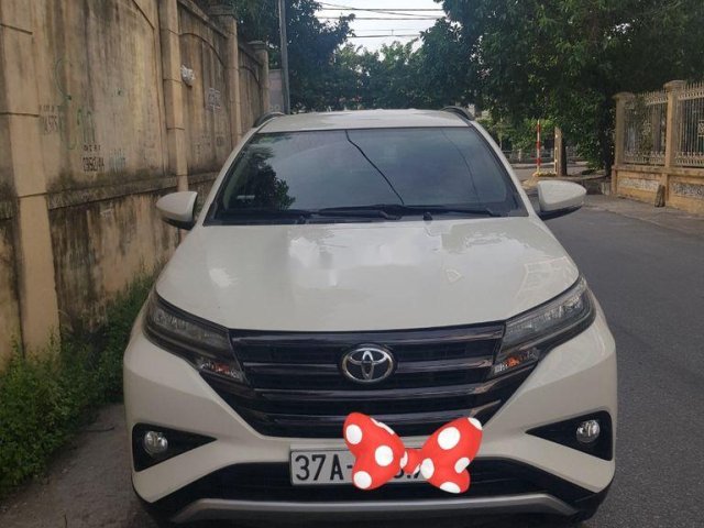 Cần bán lại xe Toyota Rush sản xuất năm 2019, màu trắng, nhập khẩu0