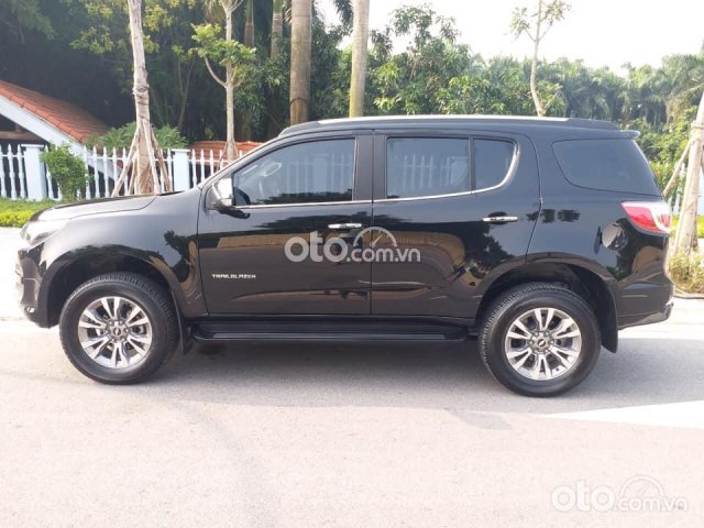 Chevrolet Trailblazer LTZ 2.5L VGT 4x4, hàng siêu lướt, đời 20180