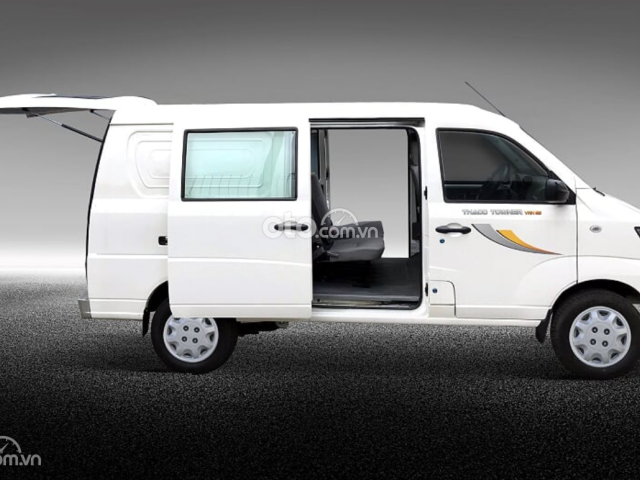 Bán ô tô Thaco Towner Van5S sản xuất 2021 giá cạnh tranh0