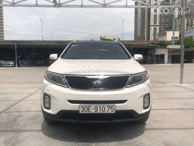 Bán ô tô Kia Sorento GATH sản xuất năm 2016, màu trắng