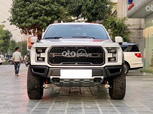 Bán xe Ford F150 Raptor 2020, siêu lướt odo 1.800km0