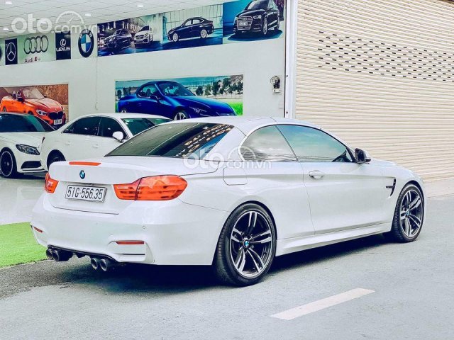 Cần bán xe BMW 420i năm sản xuất 2017, màu trắng, nhập khẩu0