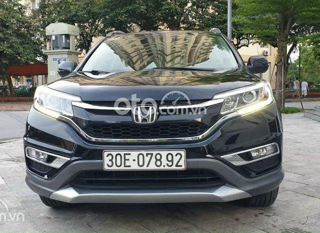 Cần bán nhanh chiếc Honda CRV 2.4 đời 20160