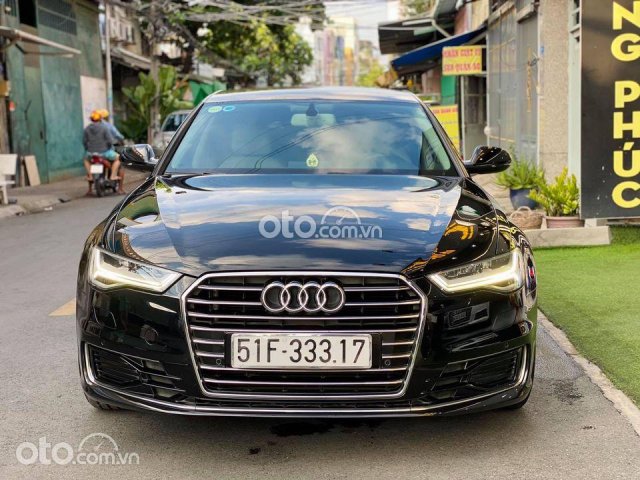 Cần bán nhanh chiếc Audi A6 model 20160