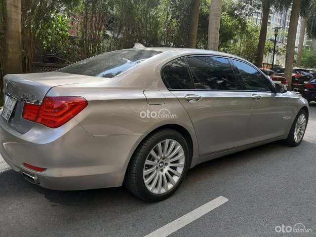 Bán xe BMW 750Li sản xuất 2009 giá 850tr0