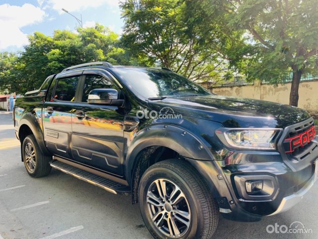 Ford Ranger Wildtrack 2.0 đời 2020, đi 17,000 km0