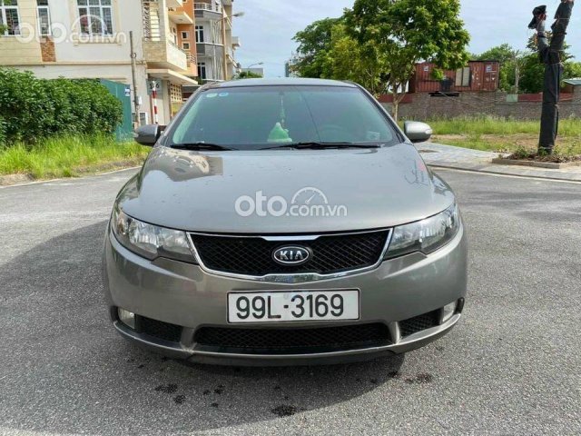 Chiếc xe Kia Forte 2010 số sàn 1.6, xe đẹp không lỗi0